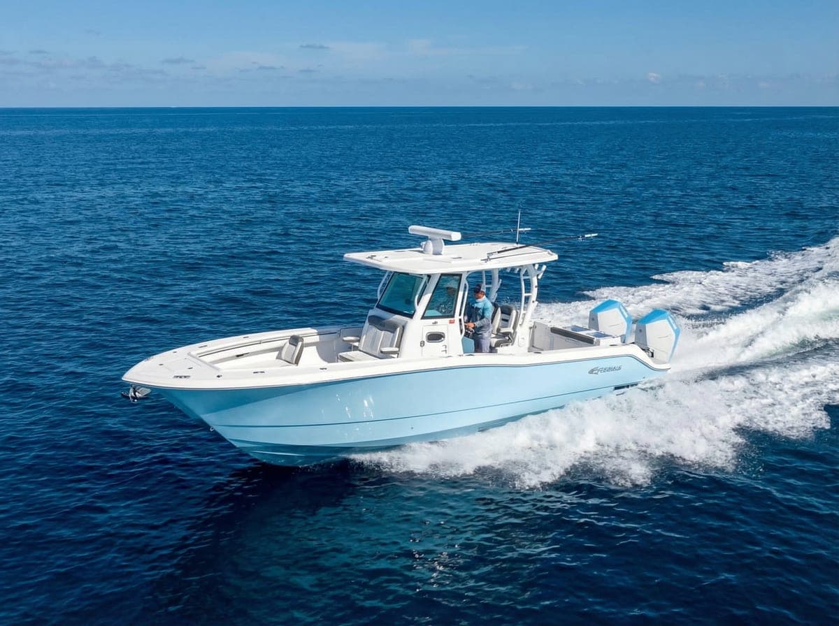2024 Crevalle 33CSF center console for sale in Jupiter FL